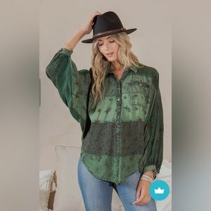 “RUMOUR HAS IT” TOP